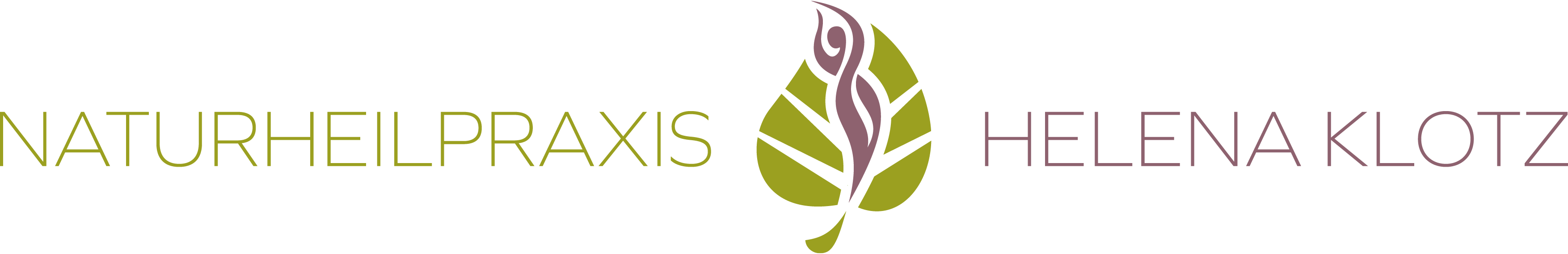 Logo Naturheilpraxis Helena Klotz